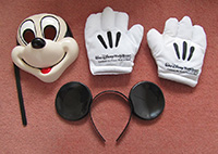 Let's be Mickey